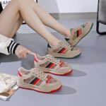 Spring New Retro All-match Sneakers - Image 5