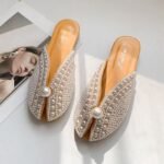 Baotou half slippers for women - Image 4
