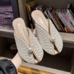 Baotou half slippers for women - Image 5