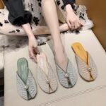 Baotou half slippers for women - Image 8