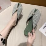 Baotou half slippers for women - Image 11