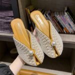 Baotou half slippers for women - Image 6