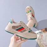 Spring New Retro All-match Sneakers - Image 3