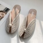 Baotou half slippers for women - Image 2
