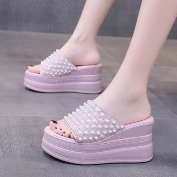 Korean version summer shoes