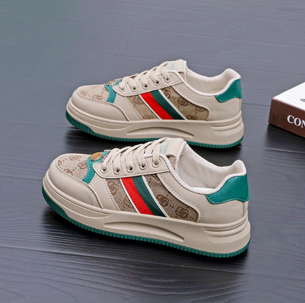Spring New Retro All-match Sneakers