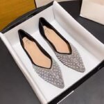 French pointed toe shoes women's - Image 7