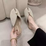 Baotou half slippers for women - Image 10