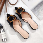 Summer Baotou half-slip sandals for women - Image 6