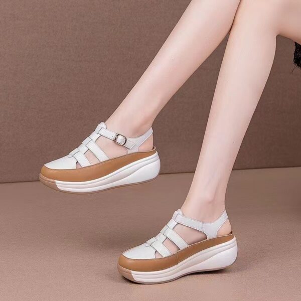 summer new style baotou women's shoes