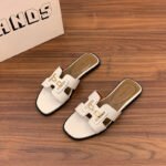 women's beach slippers outdoor flat sandals - Image 7