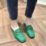 head half-slippers women's flat sandals women wholesale - Image 7