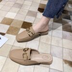 head half-slippers women's flat sandals women wholesale - Image 5