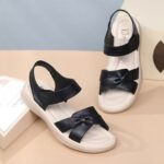 women's shoes flat non-slip pregnant women beach shoes - Image 7