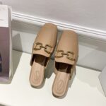 head half-slippers women's flat sandals women wholesale - Image 9