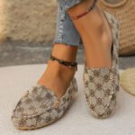 Flower Brown