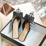 wear sandals pointed toe mules large size shoes - Image 5