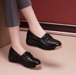 soled Student Casual Women's Shoes