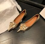 Lady French Kitten Heel Single Shoes for Women - Image 3