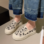 Little white shoes for women summer - Image 3