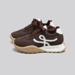 Inner height-enhancing shoes for women, Korean thick-soled, small-sized retro versatile casual sports shoes - Image 5