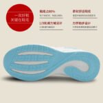 Women's sports shoes, new autumn running shoes, lightweight breathable mesh shoes, fly woven shoes - Image 8