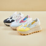 ins Korean version of the new Forrest Gump shoes women's 2025 - Image 9