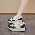 ins Korean version of the new Forrest Gump shoes women's 2025 - Image 4