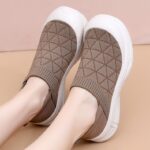 Women's shoes all-match autumn new style fly woven breathable casual shoes - Image 7