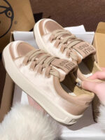 Little white shoes women's 2025 new hot-selling sneakers spring - Image 7