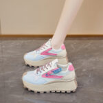 ins Korean version of the new Forrest Gump shoes women's 2025 - Image 3