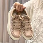 Little white shoes women's 2025 new hot-selling sneakers spring