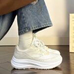 new professional breathable soft bottom non-slip fashion trend sports shoes - Image 2