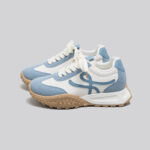 Inner height-enhancing shoes for women, Korean thick-soled, small-sized retro versatile casual sports shoes - Image 4