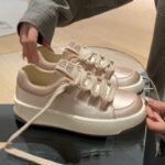 Little white shoes women's 2025 new hot-selling sneakers spring - Image 5