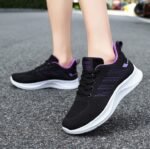 sports shoes versatile casual shoes fly woven mesh shoes - Image 5