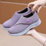 Women's casual platform shoes, cross-border shoes, breathable height-increasing air-cushioned shoes - Image 3