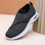 Women's casual platform shoes, cross-border shoes, breathable height-increasing air-cushioned shoes - Image 8