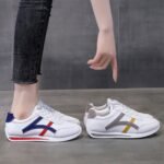 new Korean style, versatile, popular sports student casual shoes, - Image 5
