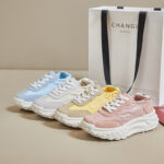 New Student Training Sports Shoes Women's Mesh Korean Style Shoes - Image 6