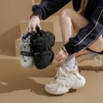 Korean Breathable Forrest Gump Shoes Women's INS Student Casual Shoes - Image 9