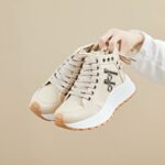 Korean style new chunky sneakers for women, student sports Shoes - Image 2