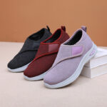 Women's casual platform shoes, cross-border shoes, breathable height-increasing air-cushioned shoes - Image 5