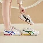 New Arrival German-style White Sneakers, Korean Style, Women's Student Sneakers, Sports Running Casual - Image 7