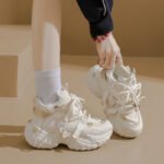 Korean Breathable Forrest Gump Shoes Women's INS Student Casual Shoes - Image 7