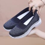 Women's shoes, 2025 Spring/Autumn new style, Old Beijing cloth shoes, - Image 4
