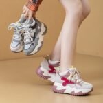 Versatile Sports Shoes for Students, Street Style, Height Increasing Shoes for Women - Image 4
