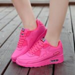 Women's Spring/Summer Air Cushion Shoes, Women's Sports Casual Shoes