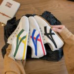 New Arrival German-style White Sneakers, Korean Style, Women's Student Sneakers, Sports Running Casual - Image 9