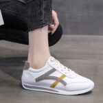 new Korean style, versatile, popular sports student casual shoes, - Image 3